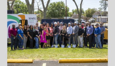 Kinetic and Fort Bend County Break Ground on USD 13 Million Fiber Internet Development for Thousands (Photo Credit: Business Wire)