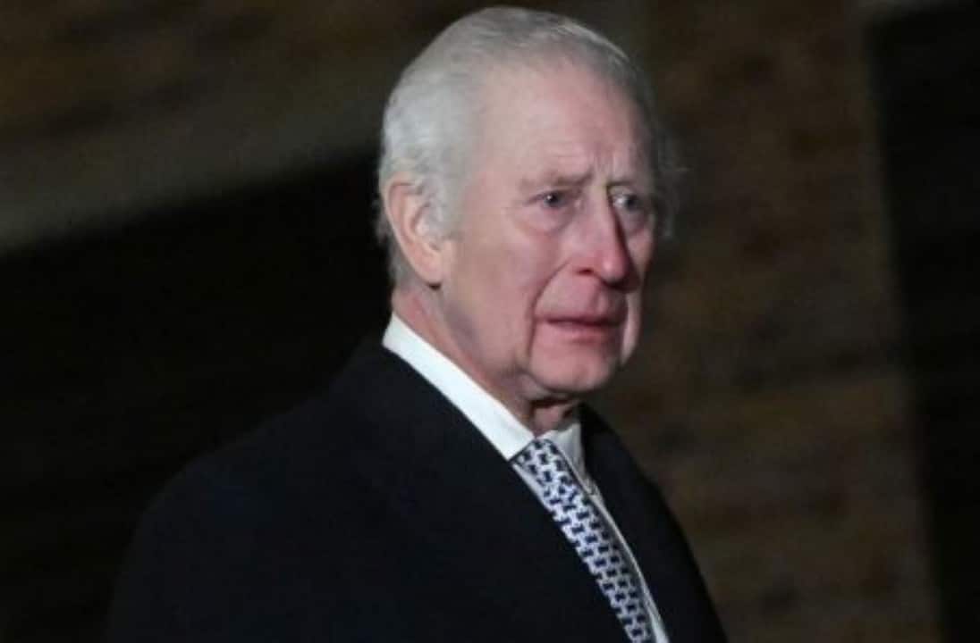 King Charles III - Photo: Instagram