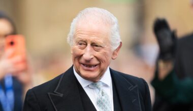 King Charles III Tightens Security at Sandringham After Drones Incident