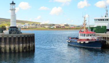 Kirkwall Harbour