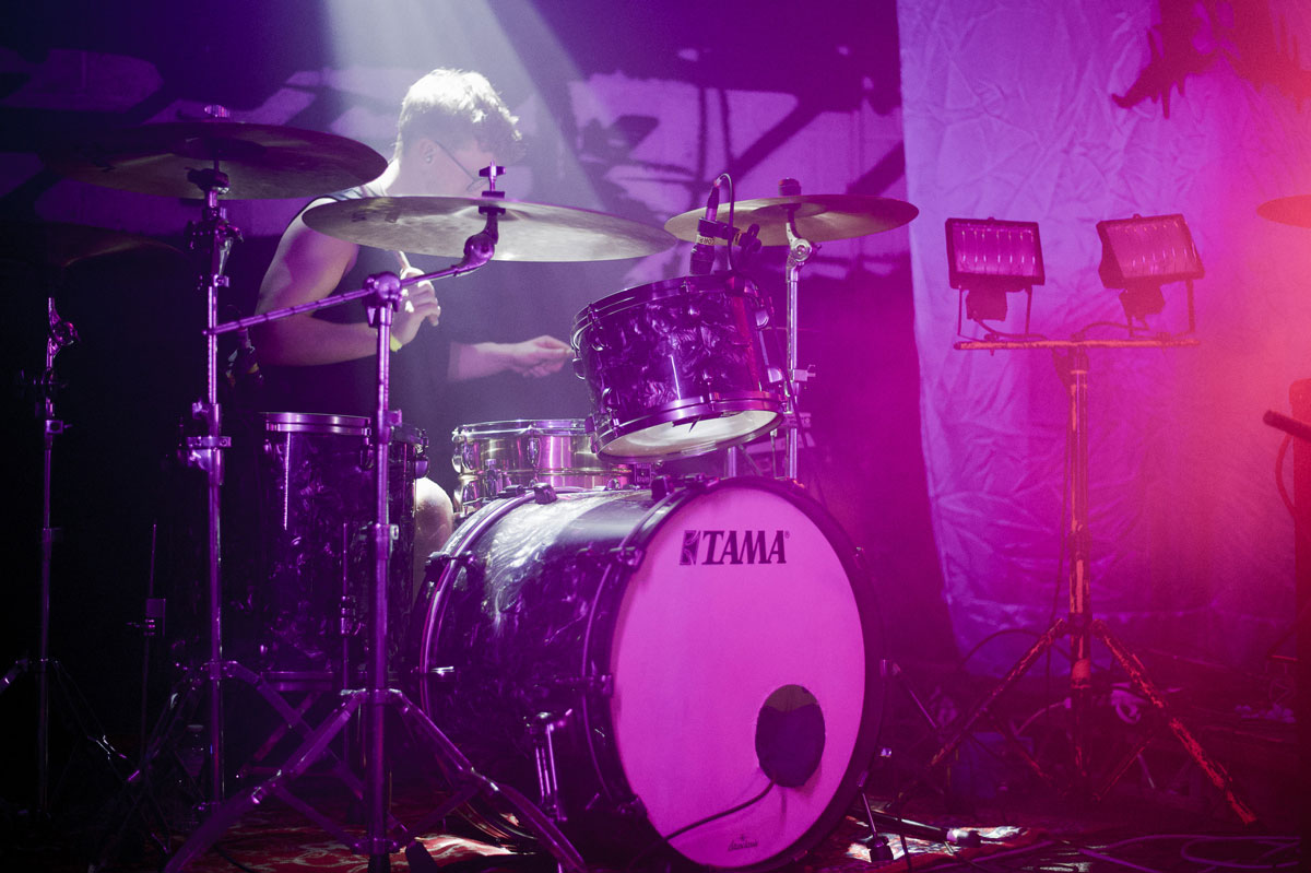 Knife Bride - Corporation, Sheffield - 5 April 2025. Photo: Matt Pratt/MetalTalk