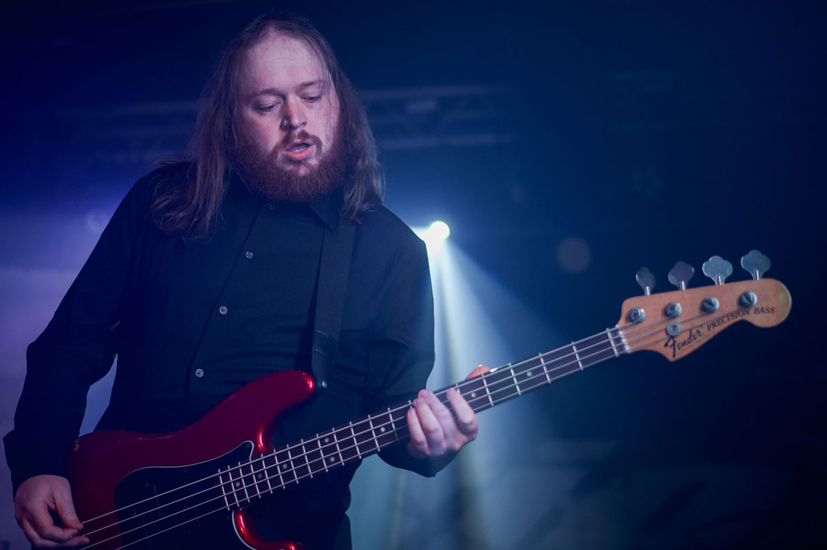 Knife Bride - Corporation, Sheffield - 5 April 2025. Photo: Matt Pratt/MetalTalk