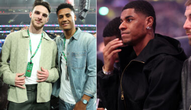 'He's a brave man' - Declan Rice leaves Sky Sports commentator shocked at Chris Eubank Jr vs Conor Benn