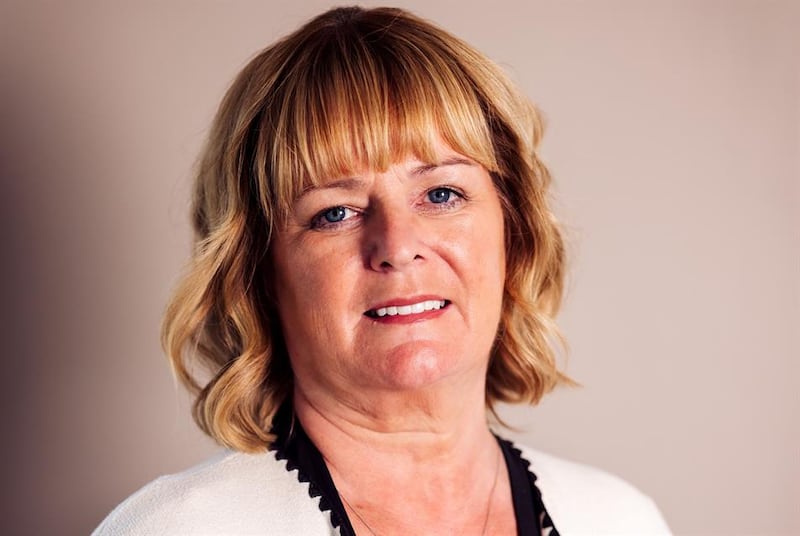 Dr Frances O'Hagan.