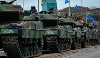 Is Germany’s Leopard 2 Really One of the Best Tanks in the World?