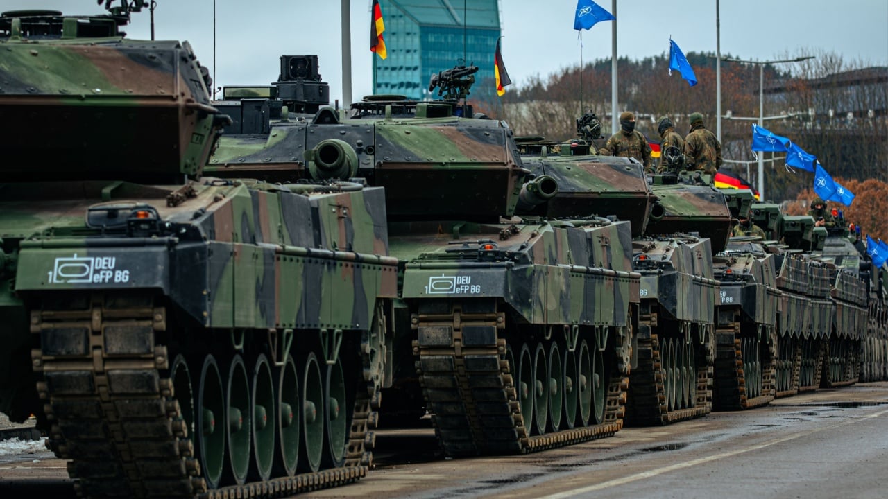 Is Germany’s Leopard 2 Really One of the Best Tanks in the World?