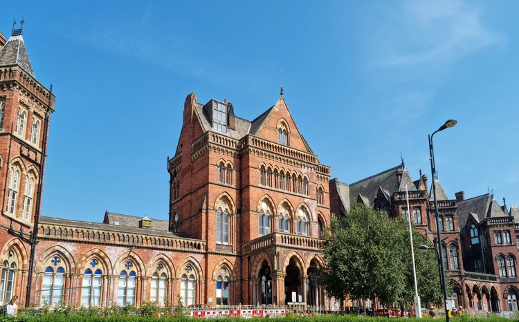 Creating a home for healthcare innovation in Leeds