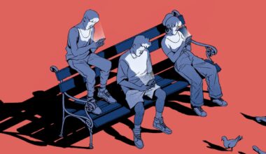 Why are young people today more anxious? Spoiler alert: It’s not just their phones that are to blame | Lifestyle