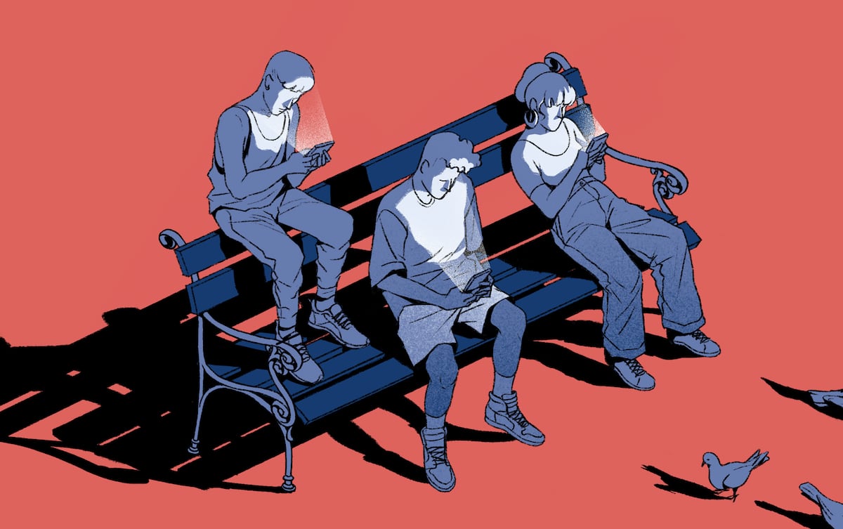 Why are young people today more anxious? Spoiler alert: It’s not just their phones that are to blame | Lifestyle
