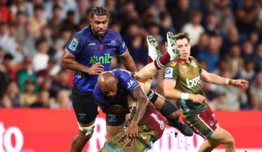World Rugby session will have big focus on 20-minute replacement red card – The Irish Times