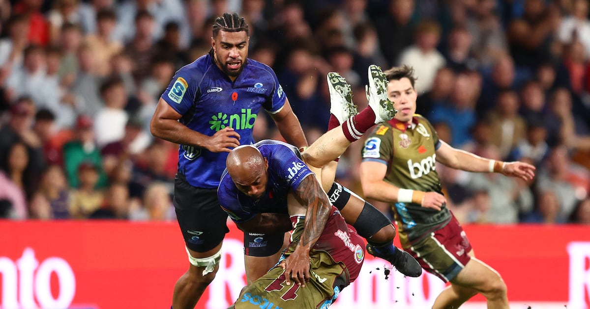 World Rugby session will have big focus on 20-minute replacement red card – The Irish Times