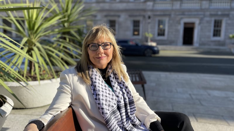 ‘I have a drive inside me’: Frances Black opens up about her life and passions and the possibility of being Ireland’s next President