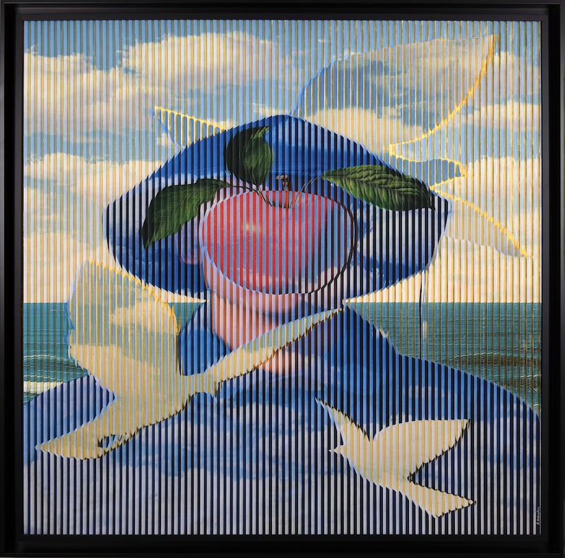 Patrick Rubinstein’s L'homme au ciré bleu will feature at Timeless Visions, which will be on display at Gormleys in Belfast from April 12 – April 30.
