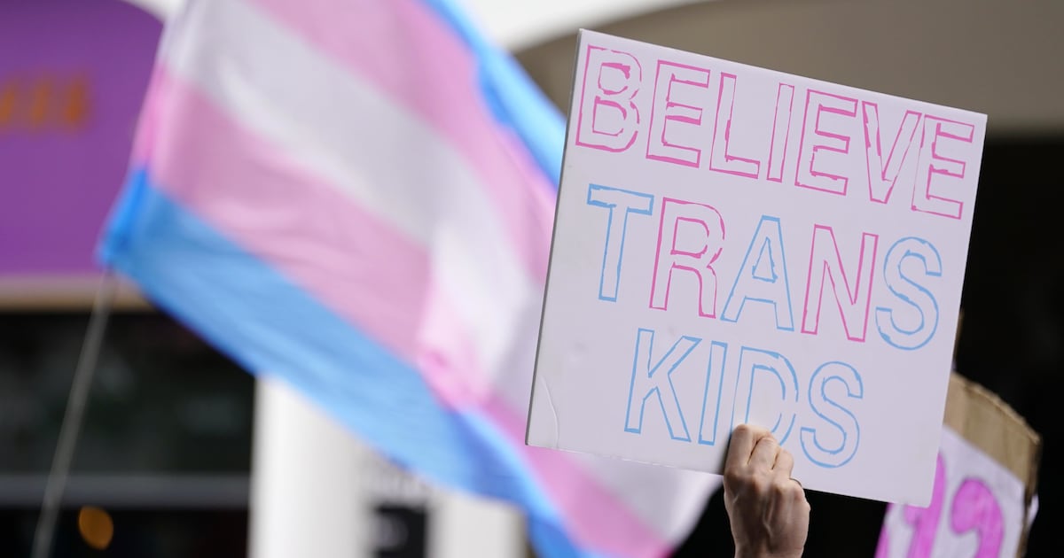 Trans protests to be held in London and Edinburgh after Supreme Court ruling – The Irish News