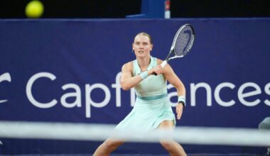 Lamens halts Andreescu comeback in first-round Rouen thriller