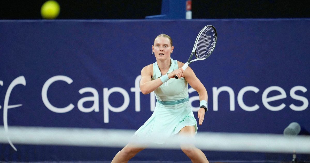 Lamens halts Andreescu comeback in first-round Rouen thriller