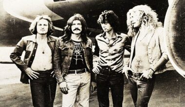 The Led Zeppelin album John Paul Jones claims as his own