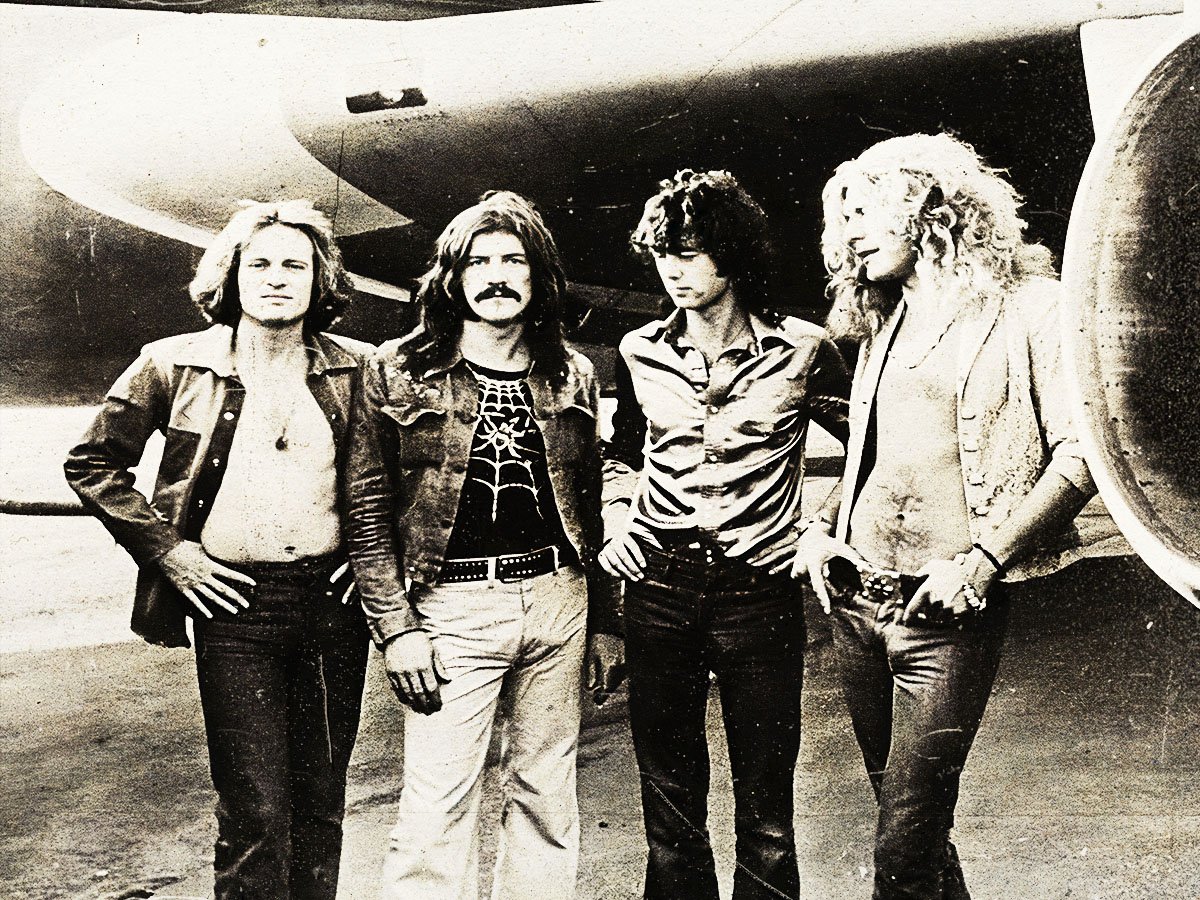 The Led Zeppelin album John Paul Jones claims as his own
