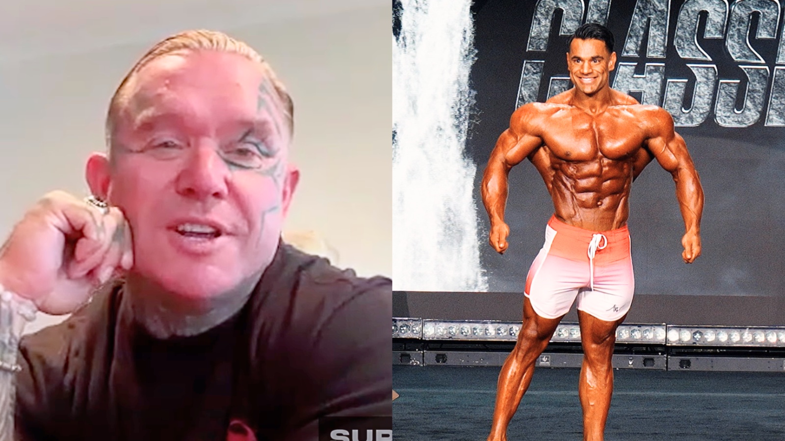 Lee Priest Sides With Arnold Schwarzenegger on Men's Physique Controversy, Talks Improving the Open & Addresses Comeback Rumors – Fitness Volt