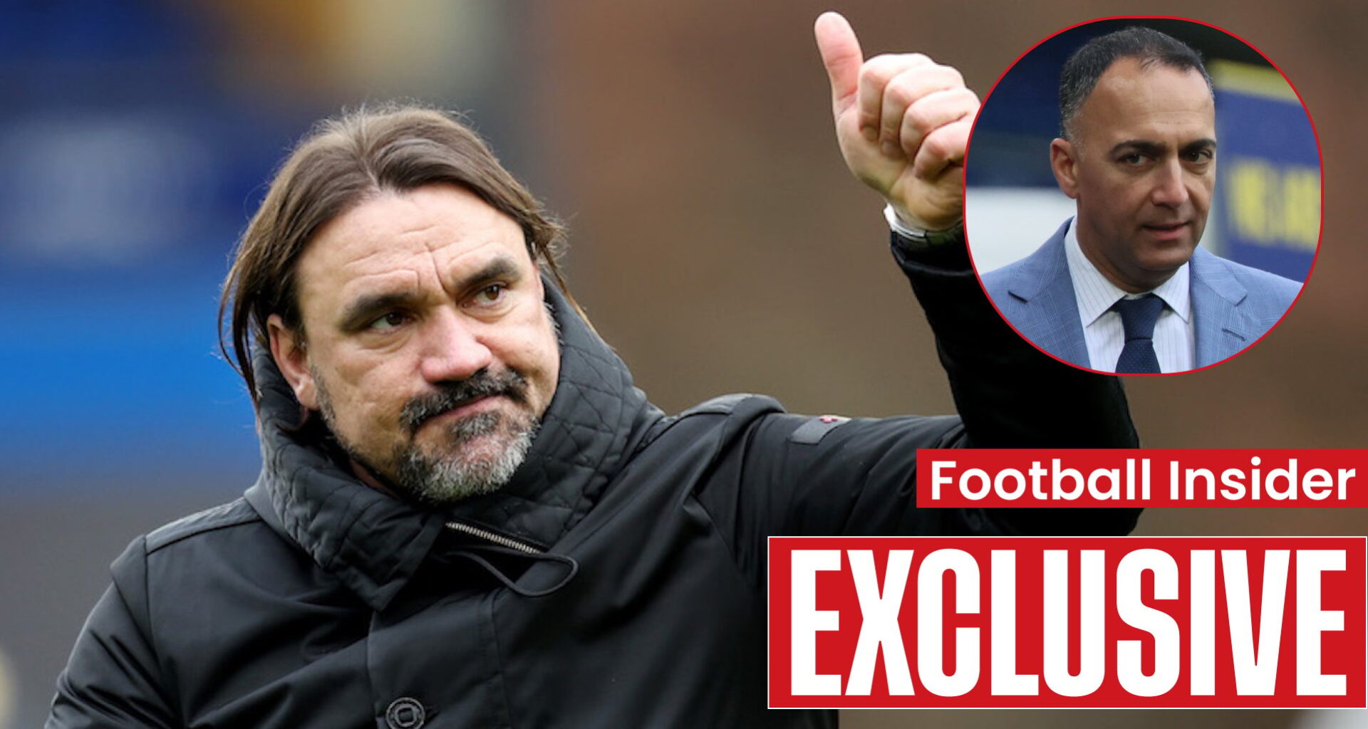 Exclusive: Leeds make Daniel Farke sack decision