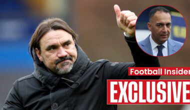 Exclusive: Leeds make Daniel Farke sack decision