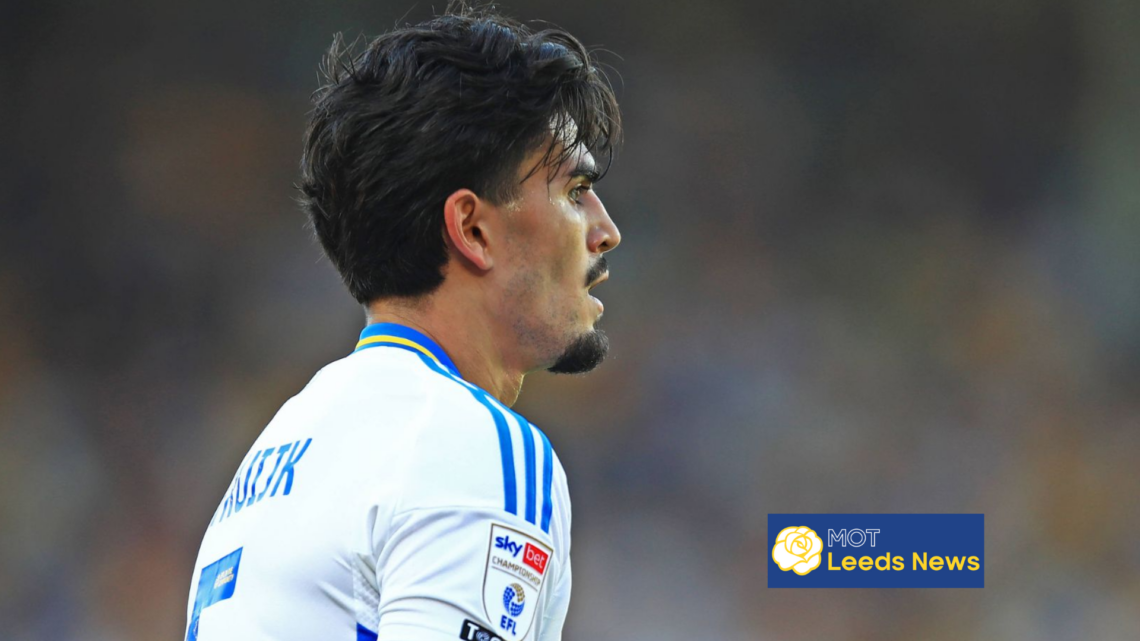 Leeds United Pascal Struijk