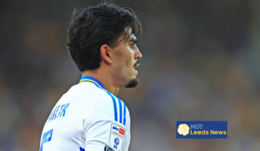 Pascal Struijk spotted limping after Leeds draw v Luton in potential crushing blow