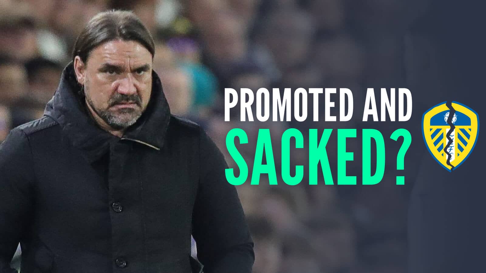 Leeds news: Stunning Daniel Farke sack 'considered' with former Man Utd boss to step in