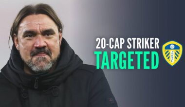 New No 9 a top summer priority with gaze focused on one-time £100m star