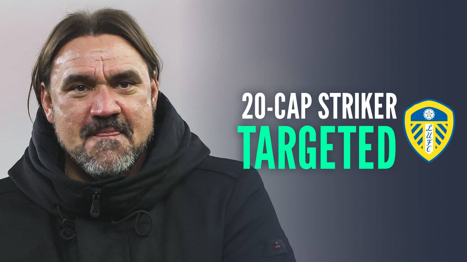 New No 9 a top summer priority with gaze focused on one-time £100m star