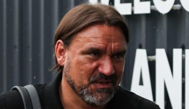 Leeds United: Farke breaks sack silence after Marathe call