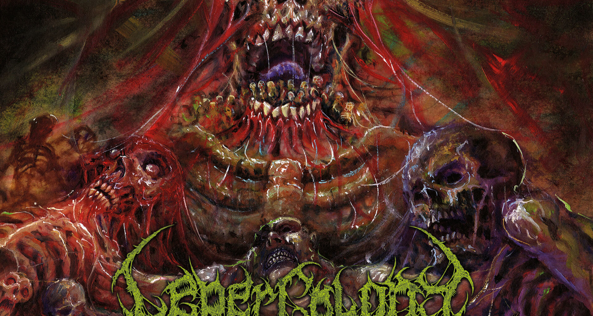 Leper Colony - Those of the Morbid Review