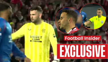 'Worrying' trend after VAR 'guess' on major Rangers v Bilbao controversy