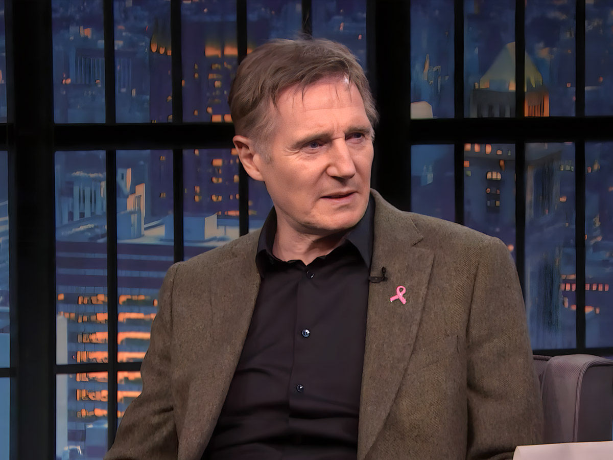 The one movie Liam Neeson admitted he only made for the money