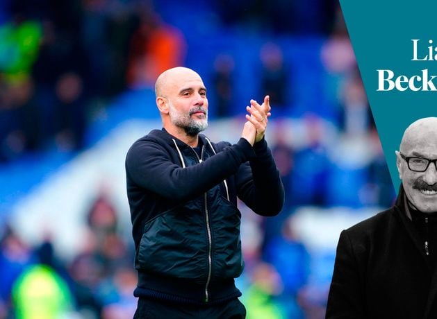 Irish League: Liam Beckett says bosses need to stop looking to Man City's Pep Guardiola for inspiration