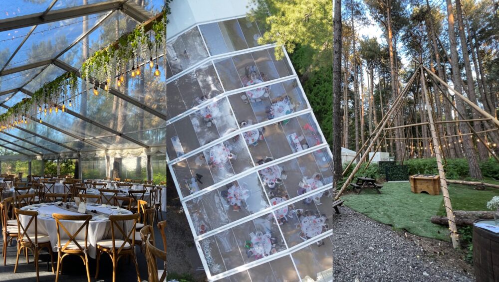 The team behind the Liverpool Wedding Show are launching a new event at Orrell Hill Woods