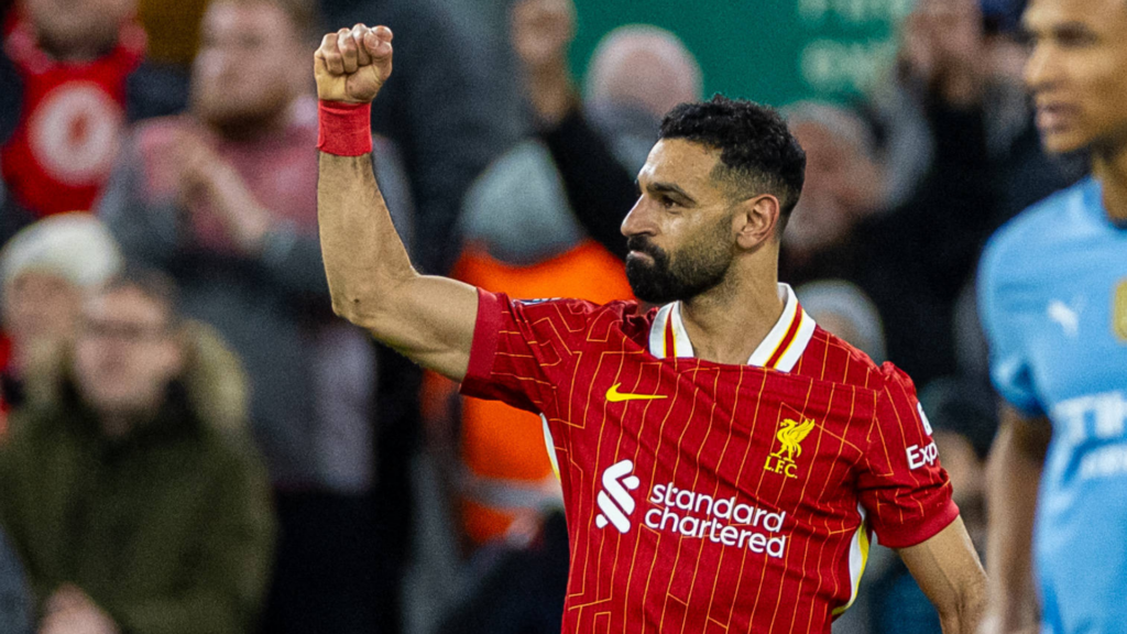 Liverpool-mohamed-salah