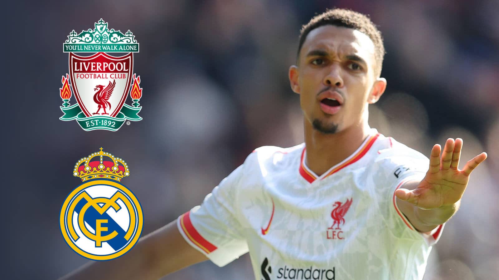 Final decision 'done and dusted' as Liverpool, Real Madrid learn their fate