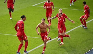 When Liverpool FC can win the Premier League title after Arsenal FC delay celebrations