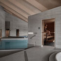 Loiske Wellness Center / Studio Puisto Architects - Interior Photography, Kitchen