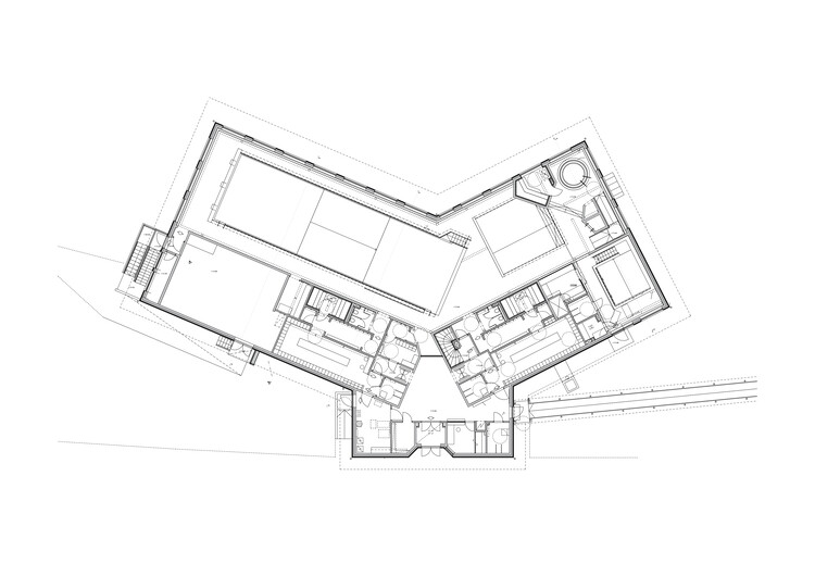 Loiske Wellness Center / Studio Puisto Architects - Image 18 of 19