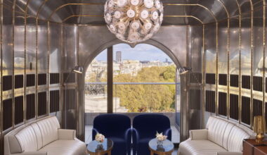 Where To Stay: The 9 Most Exciting New Hotels In London