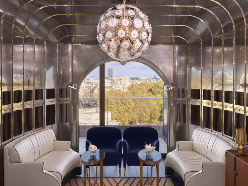 Where To Stay: The 9 Most Exciting New Hotels In London