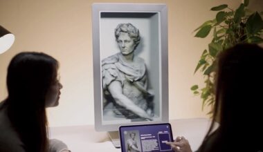 Looking Glass launches a 27" glasses-free 3D Display