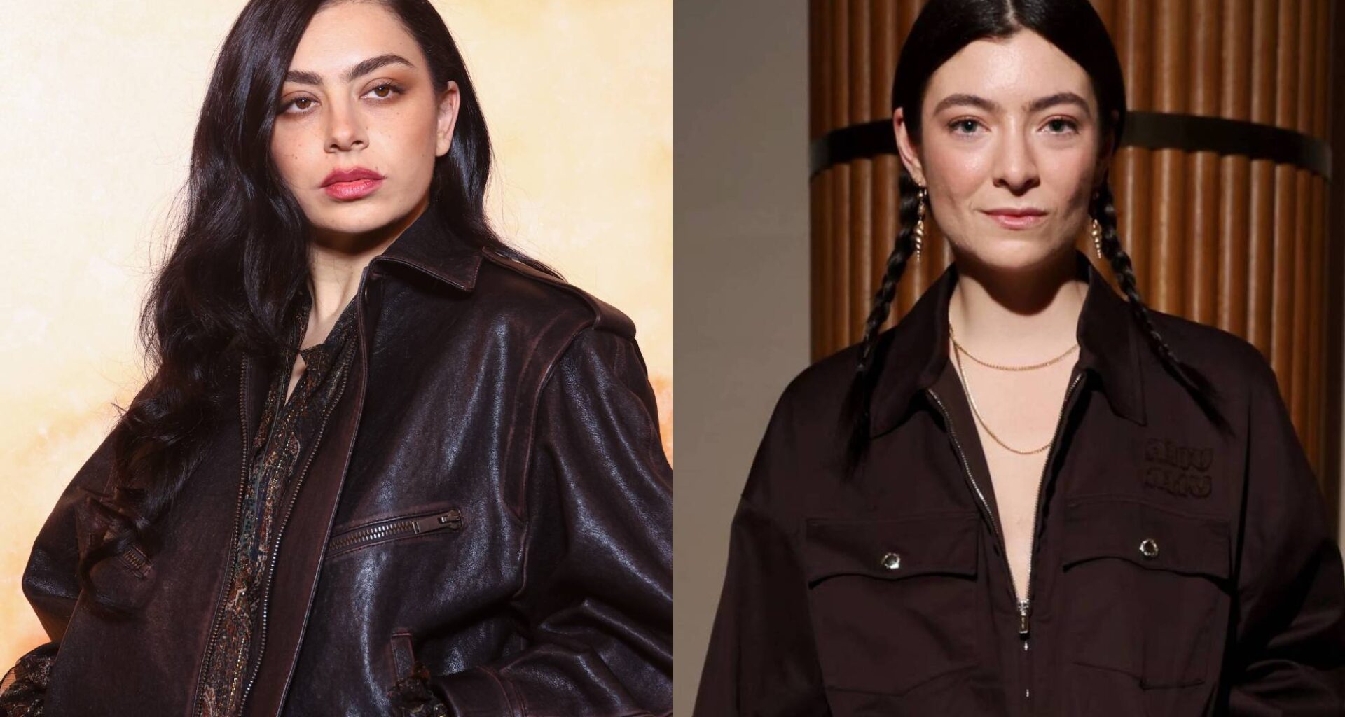 Watch Charli XCX and Lorde team up for surprise 'Girl, so confusing' performance at Coachella 2025