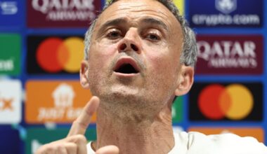 'It is quite negative': PSG boss Luis Enrique hits out at French media before Arsenal Champions League clash - London Evening Standard