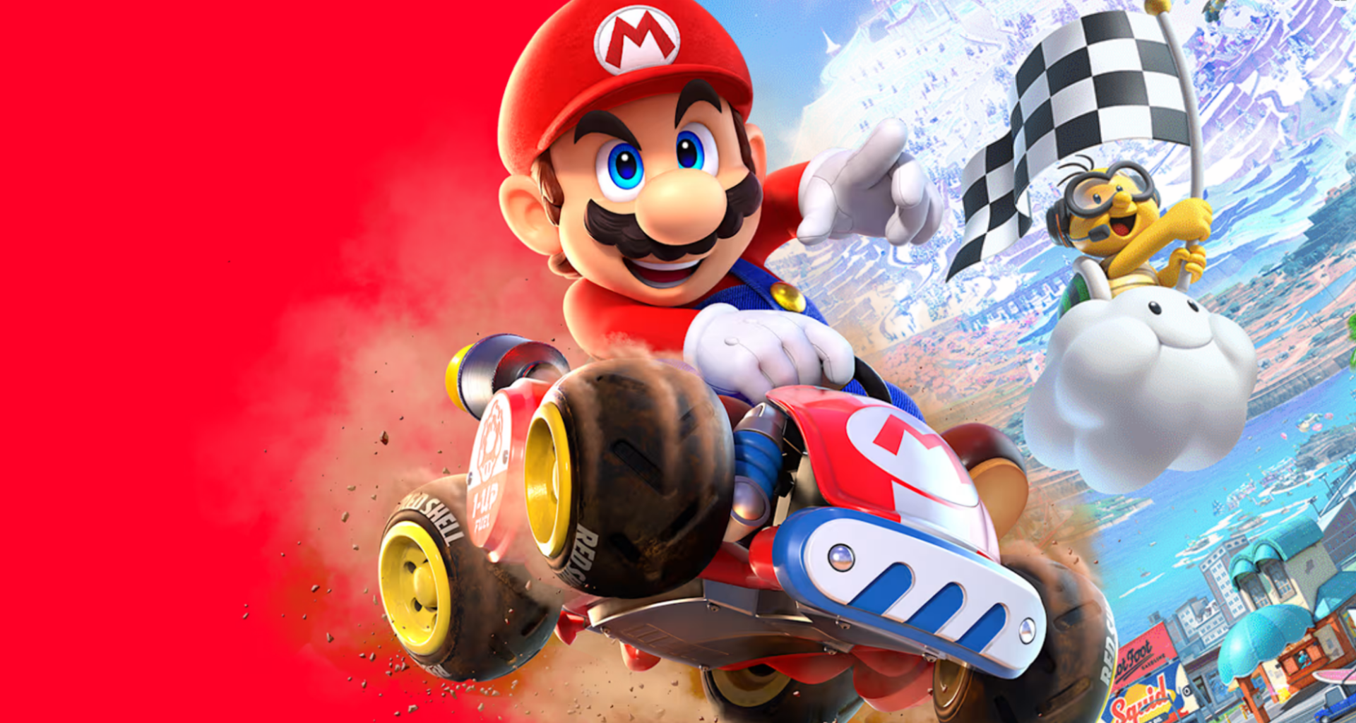 Mario Kart World Removes Controversial Mario Kart 8 Feature