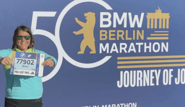 Cromwell woman overcomes health issues, set to run Boston and London marathons – NBC Connecticut