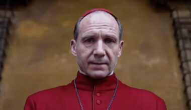 Conclave Streaming Views Soar by 283% After Pope Francis' Death