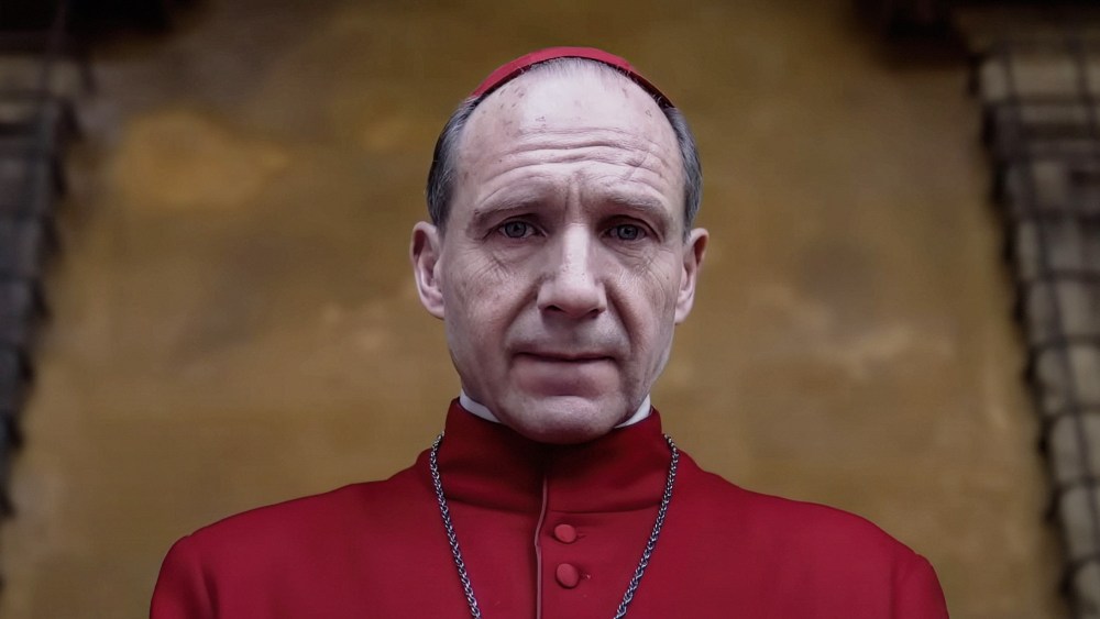 Conclave Streaming Views Soar by 283% After Pope Francis' Death